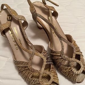 Jacqueline Schnabel for Calypso